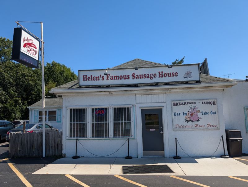 Helen&rsquo;s Sausage House (Smyrna, Delaware)