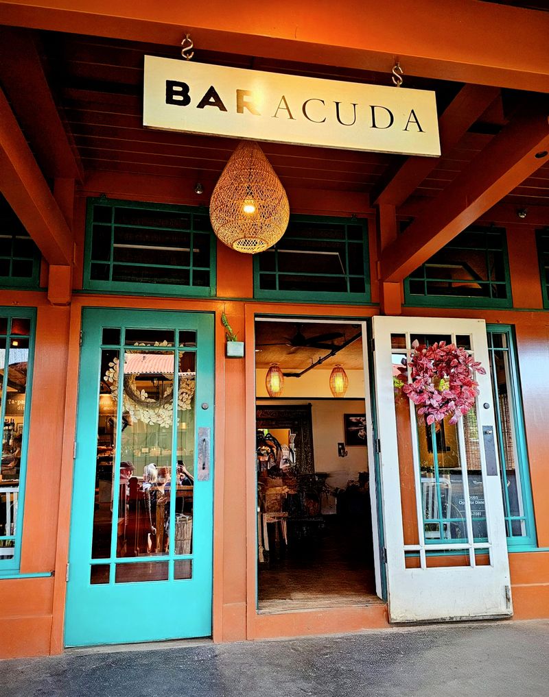Bar Acuda (Hanalei, Hawaii)