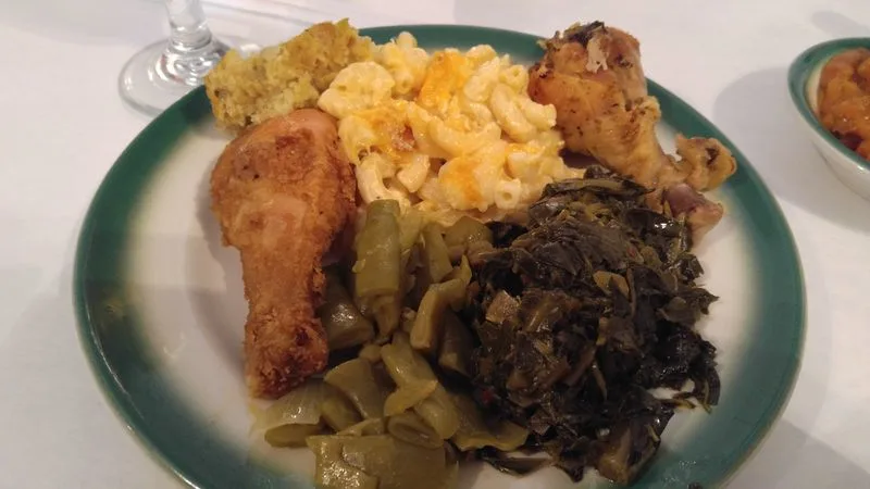 Ga Briella's Restaurant &ndash; Birmingham