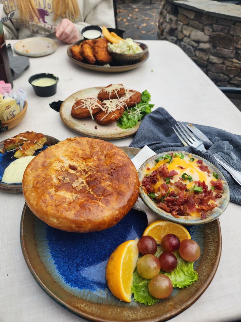 The Old Mill Restaurant, Pigeon Forge