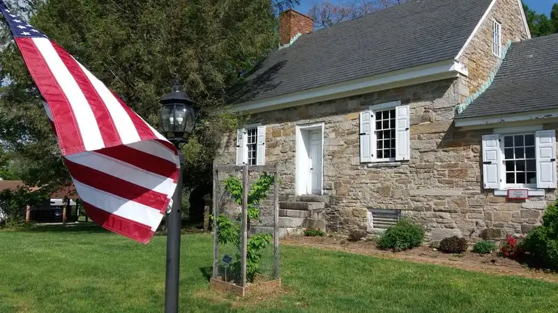 Steppingstone Farm Museum