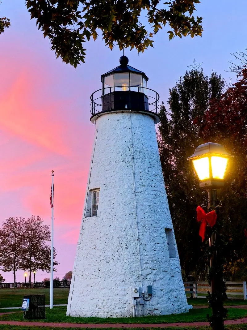 Concord Point Lighthouse