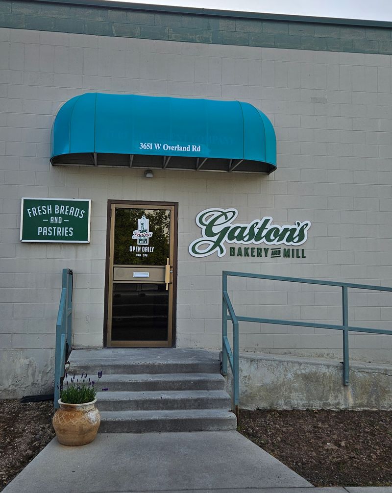 Idaho – Gaston's Bakery (Boise)