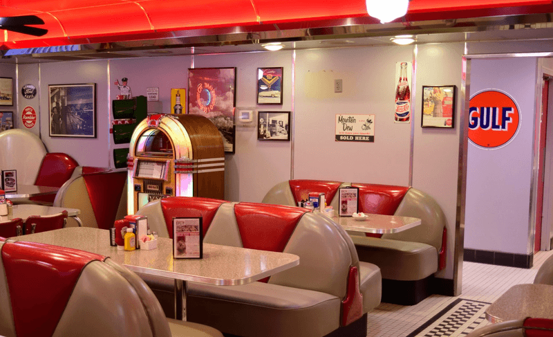 Idaho &ndash; Dixie&rsquo;s Diner (Idaho Falls)