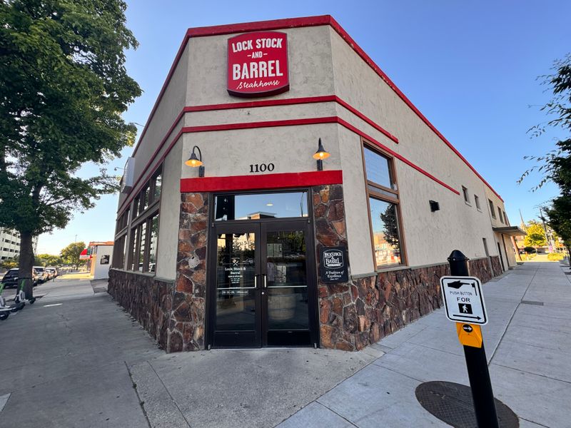 Idaho &mdash; Lock, Stock & Barrel (Boise)