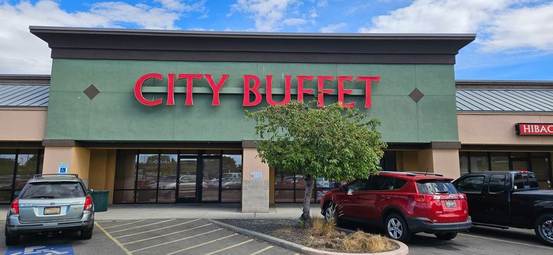 Idaho &mdash; City Buffet (Boise)