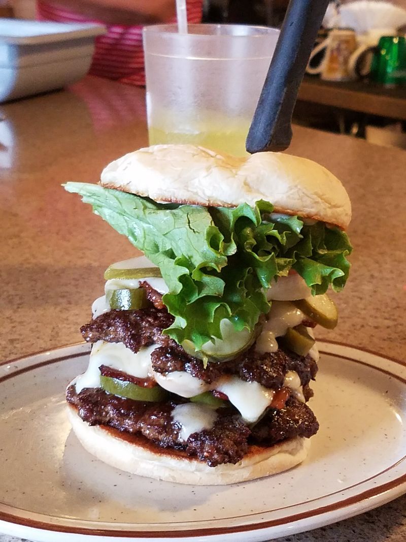 Idaho &mdash; The Rusty Lantern Diner