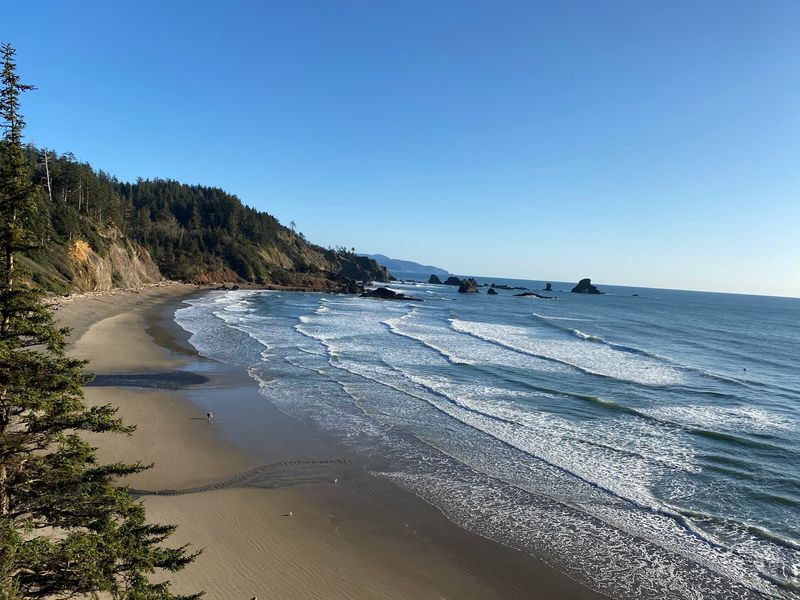 Ecola State Park