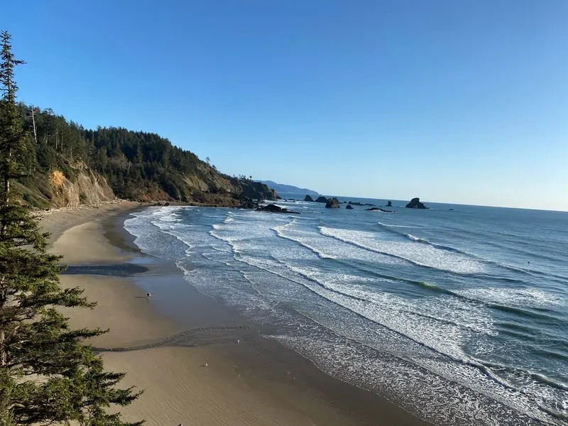 Ecola State Park