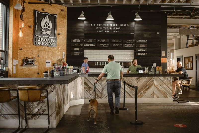 12 Bones Smokehouse — Arden