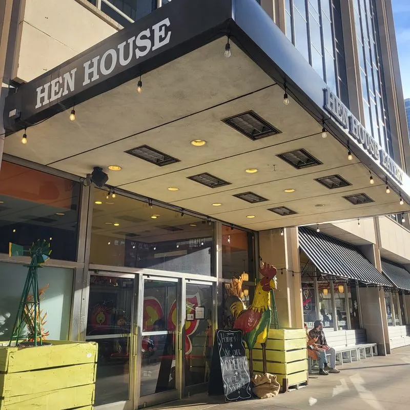 Hen House Eatery