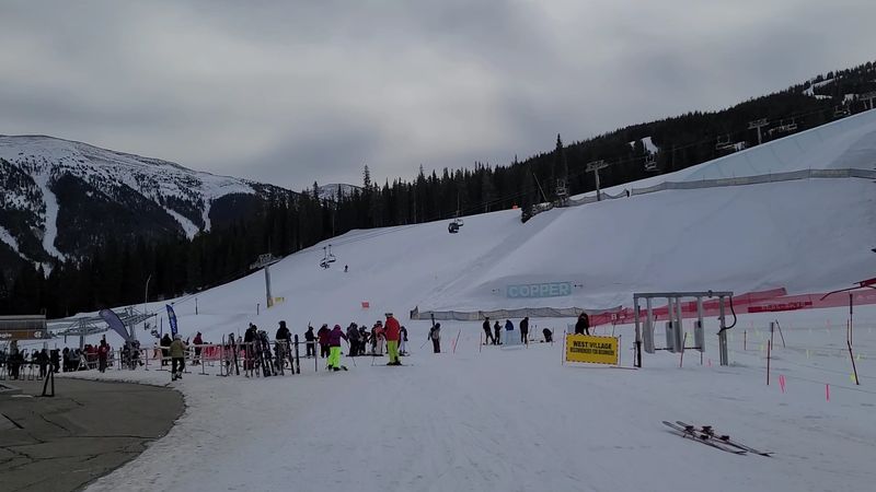 Copper Mountain, Colorado