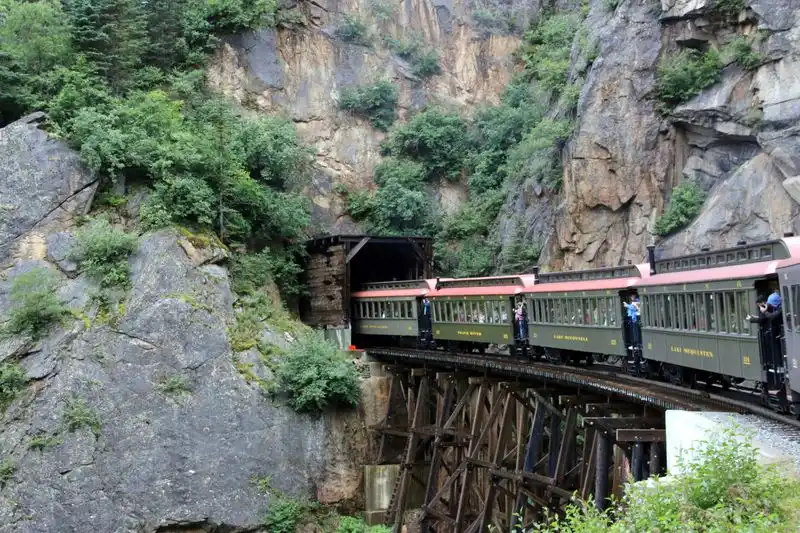 White Pass & Yukon Route