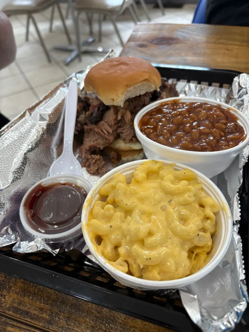 Memphis Black BBQ