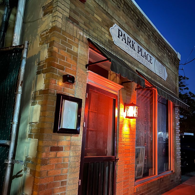Park Place Café & Restaurant — Merchantville
