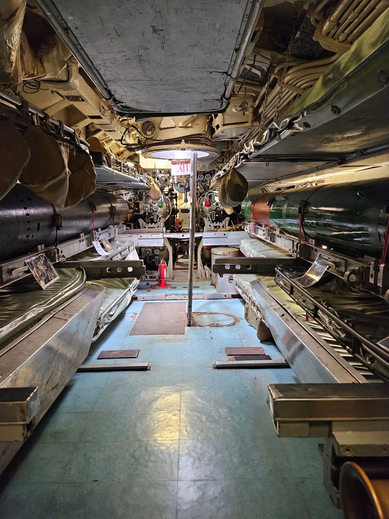 Arkansas Inland Maritime Museum &mdash; North Little Rock