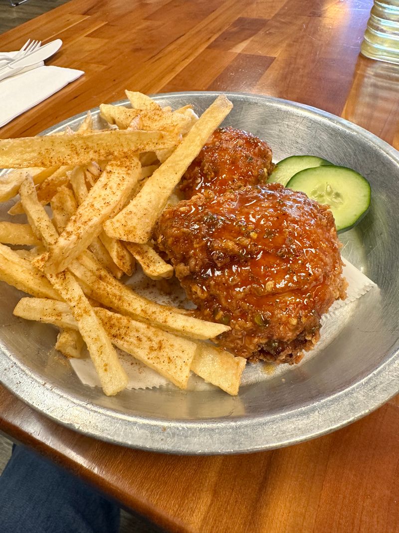 Shani&rsquo;s Secret Chicken