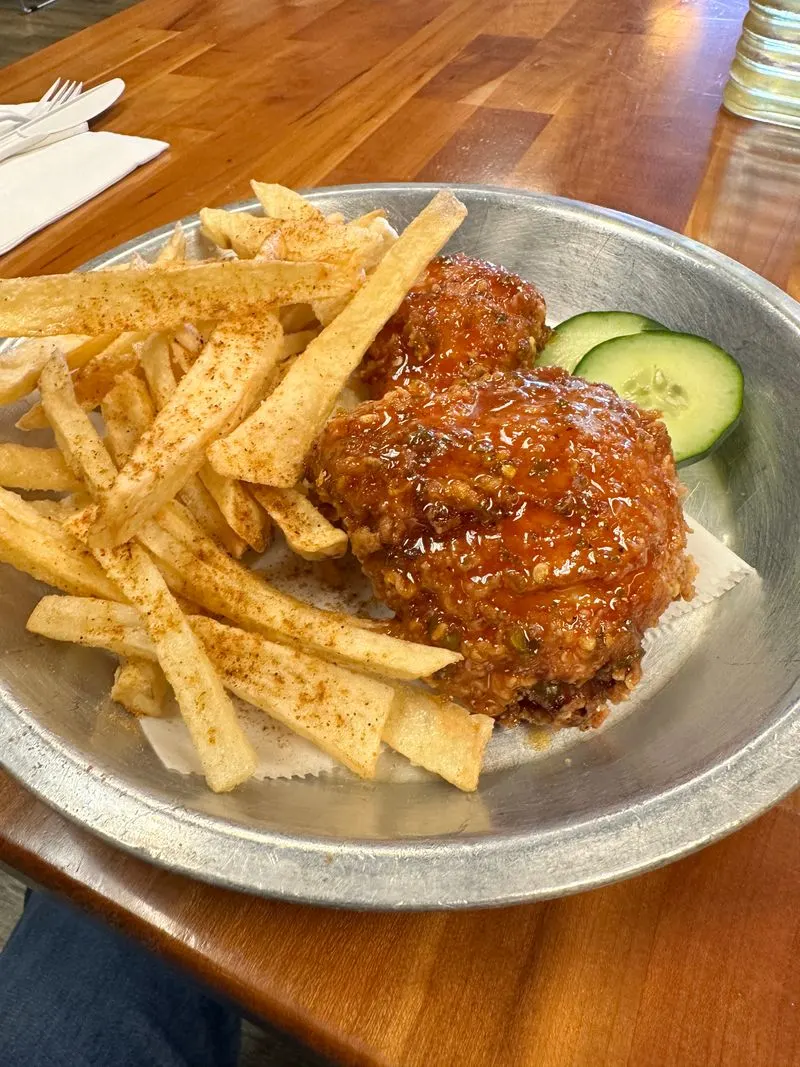 Shani&rsquo;s Secret Chicken