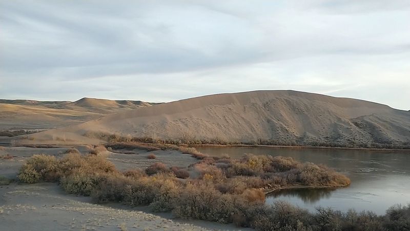 Bruneau Dunes State Park