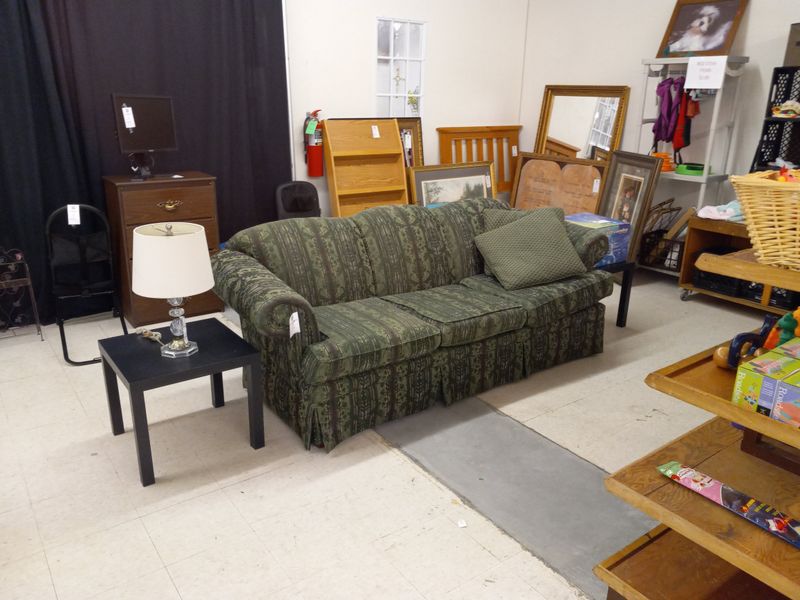 Salvation Army Family Store, Fort Smith