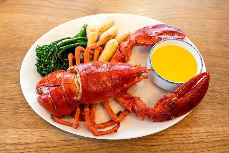 The Mooring, Newport