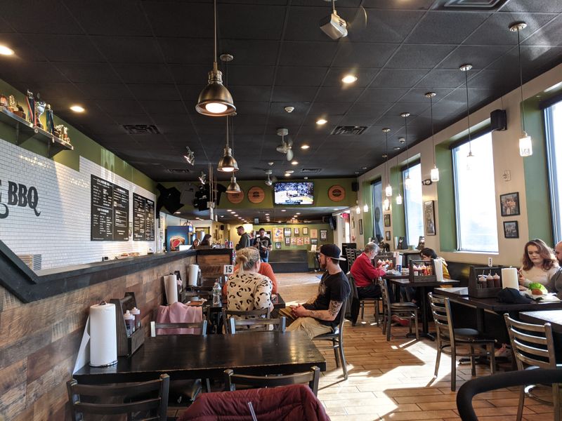 Local Smoke BBQ &mdash; Red Bank