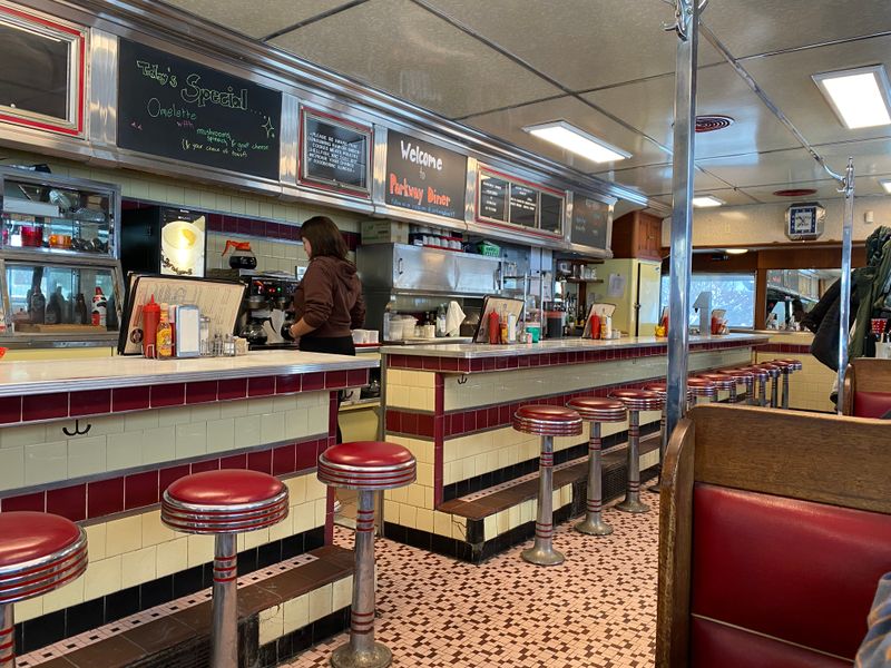 Parkway Diner &mdash; South Burlington
