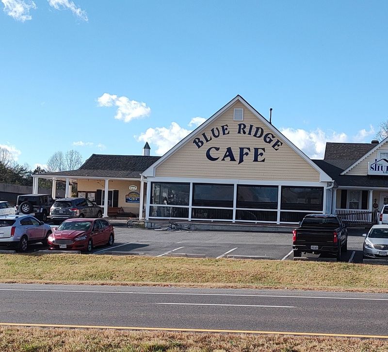 Blue Ridge Caf&eacute; & Catering (Ruckersville, Virginia)