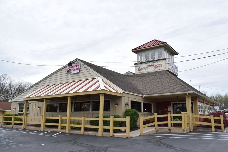 Smuggler’s Cove — Tannersville (Poconos)