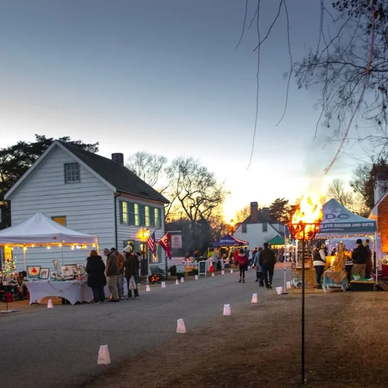 Mistletoe Market Yorktown