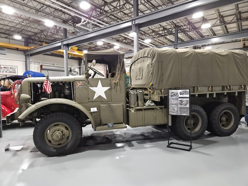 Mack Trucks Historical Museum (Allentown)