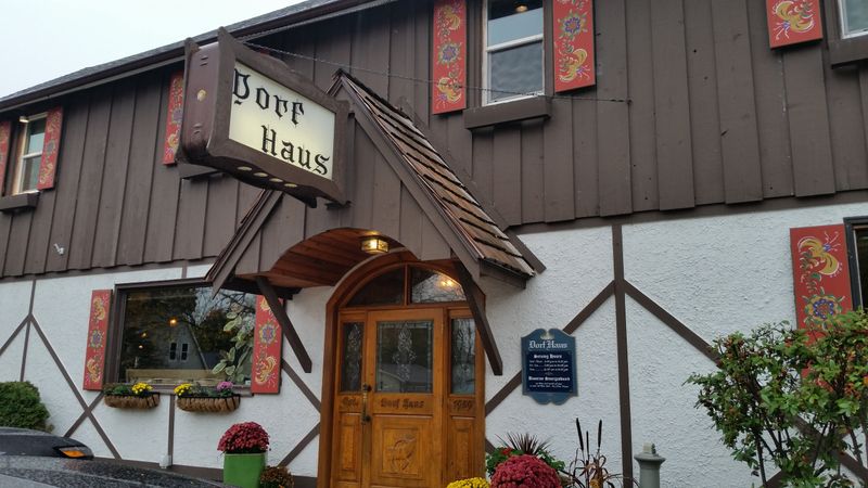 Dorf Haus Supper Club &mdash; Sauk City, WI