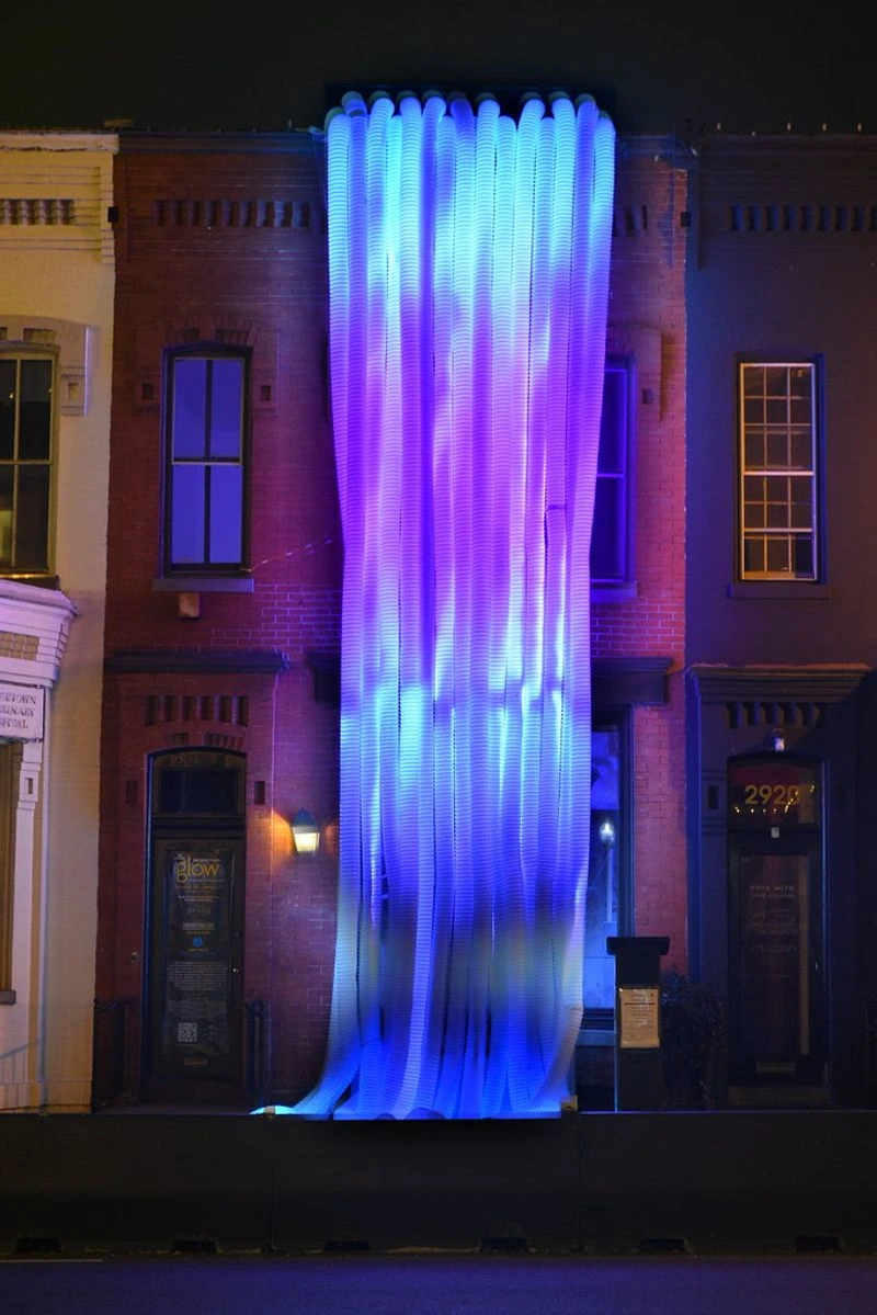 Georgetown Glow & Holiday Pop-Ups