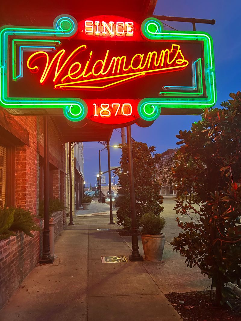 Weidmann&rsquo;s (Meridian, Mississippi)