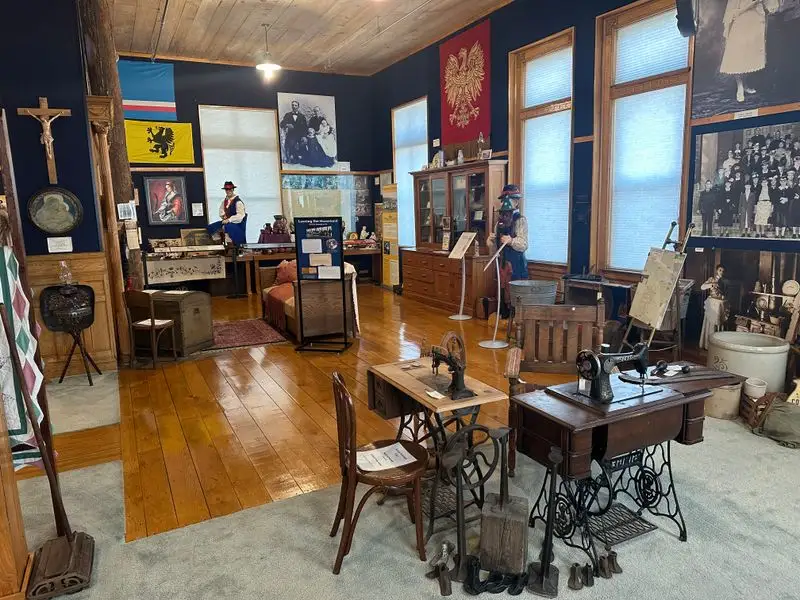 Kashubian Cultural Institute & Polish Museum