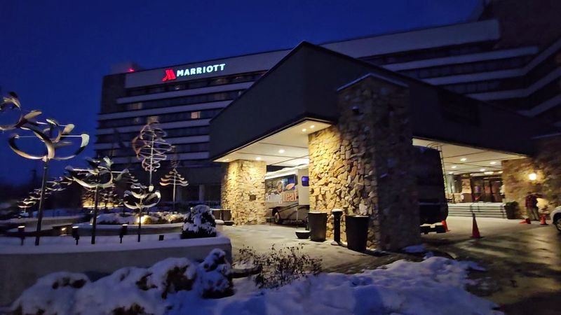 Marriott Lexington Griffin Gate Golf Resort & Spa &mdash; Lexington