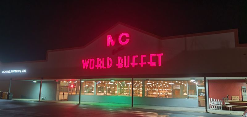 World Buffet & Grill (Lansing)