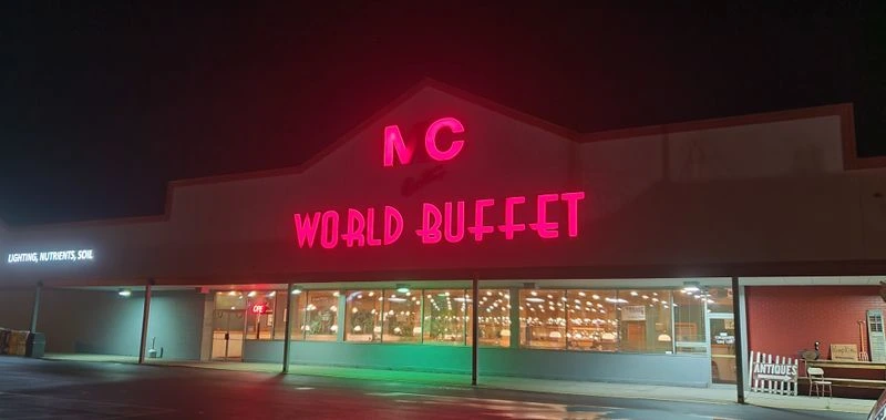 World Buffet & Grill (Lansing)