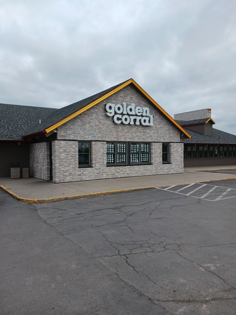 Golden Corral Buffet & Grill &ndash; Rapid City