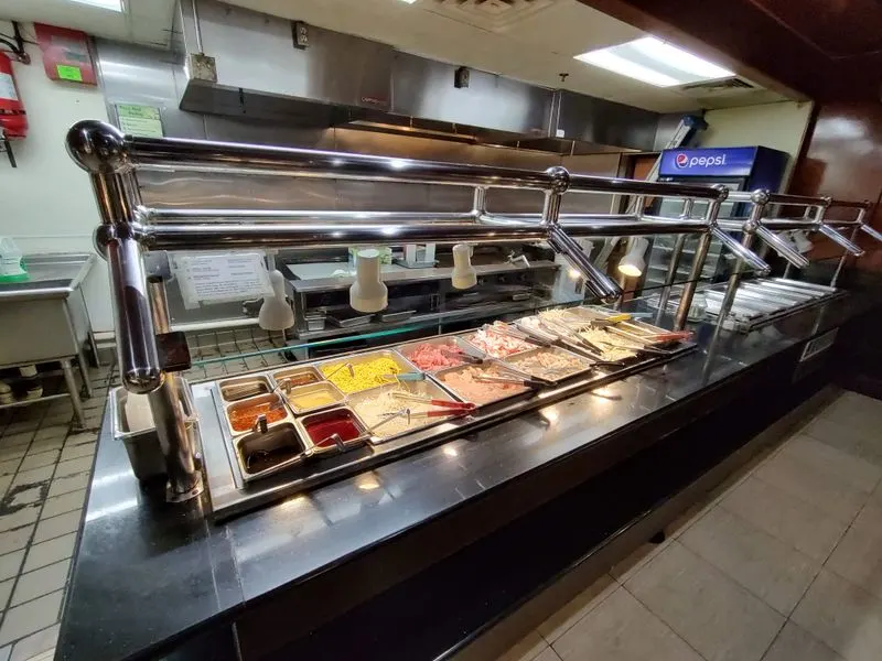 Habachi Buffet (Flint)