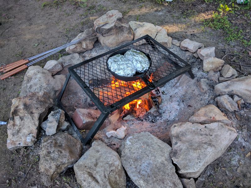 Picnic Areas and Family-Friendly Amenities