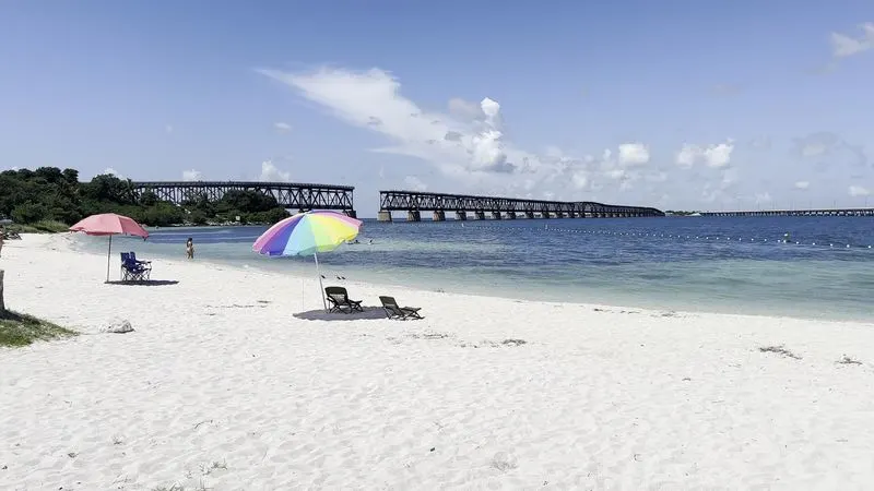 Picnic and Relaxation Areas