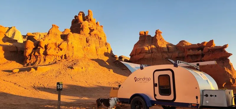 Unique Camping Experience