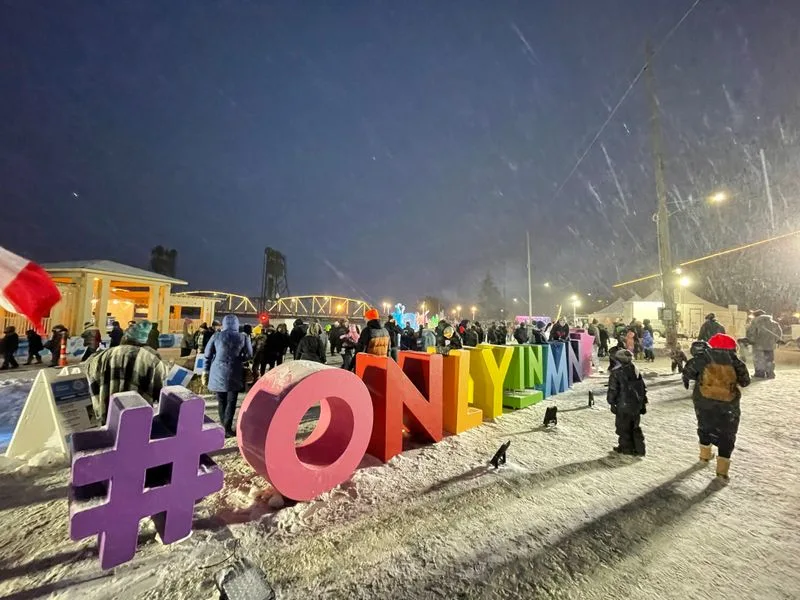 Sleigh Rides & Small-Town Holiday Events