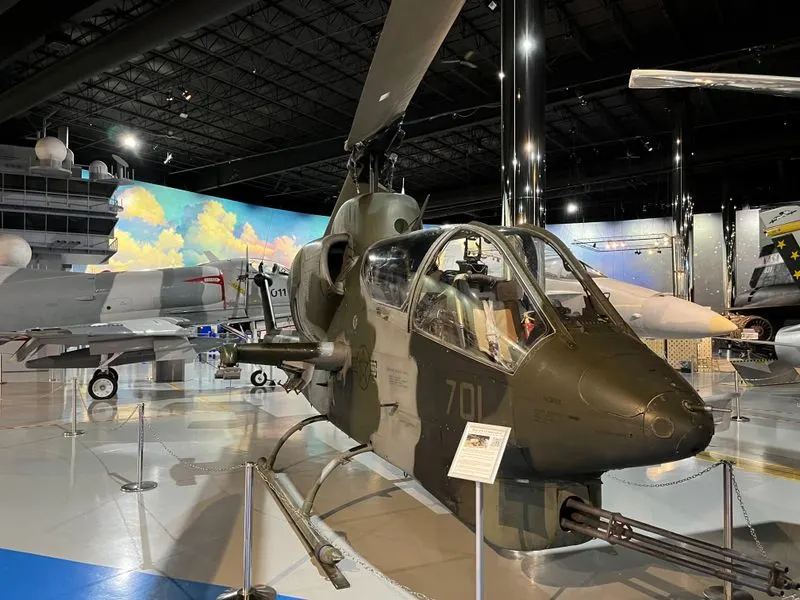 Flight Simulators Experience