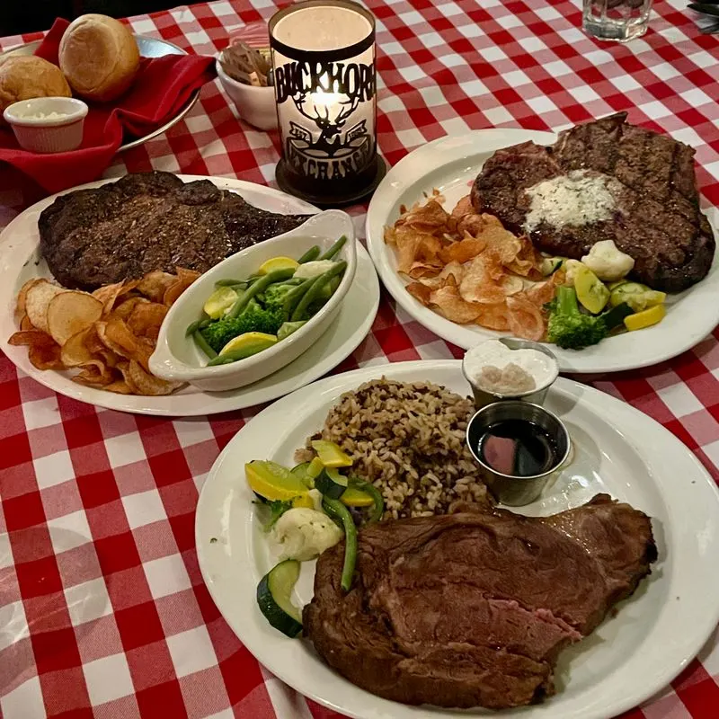 Exotic Menu Delights