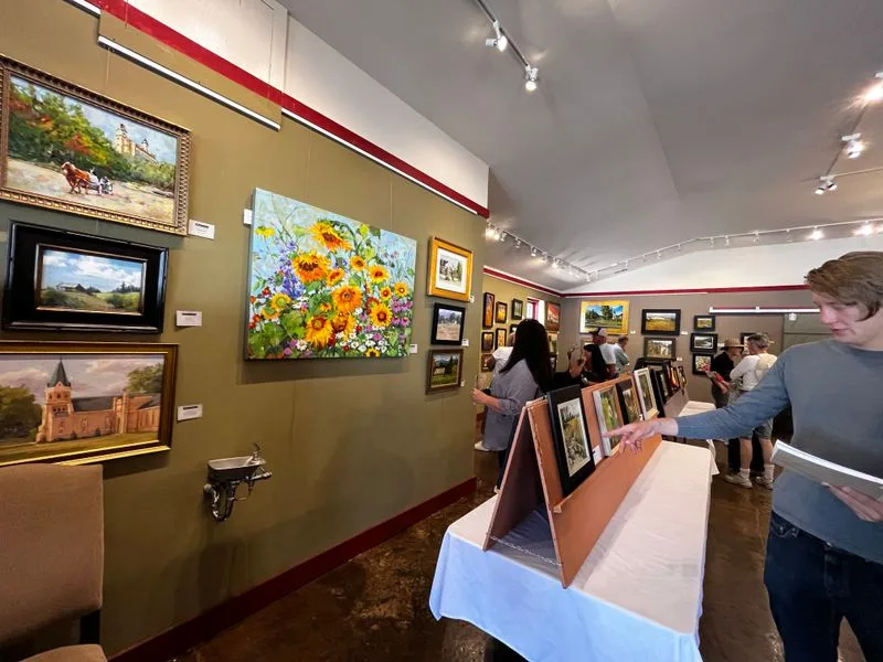 Spring City Arts