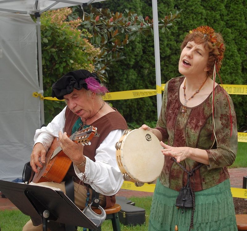 Spring and Summer Festivals