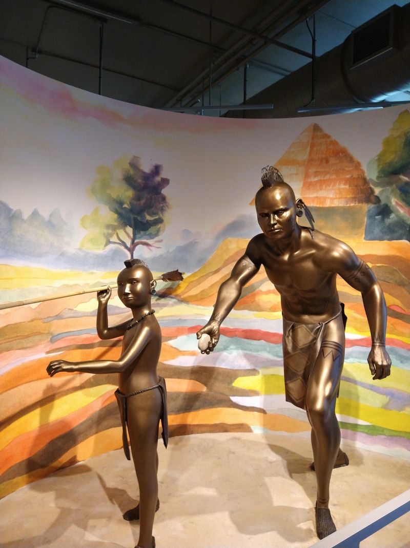 Hampson Archeological Museum State Park &mdash; Wilson