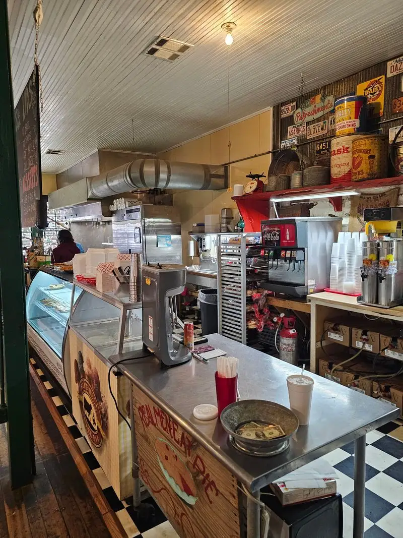 Community Hub in Oark